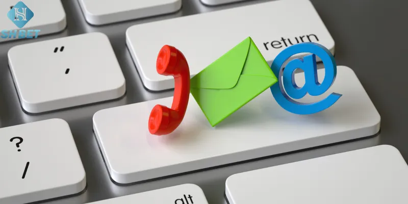 Liên hệ với Hotline VVVwin để giải quyết các vấn đề khẩn cấp